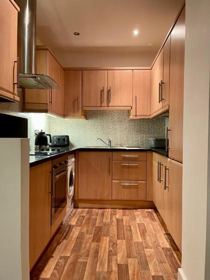 דירות דרלינגטון Town Centre Flat In Darlington מראה חיצוני תמונה