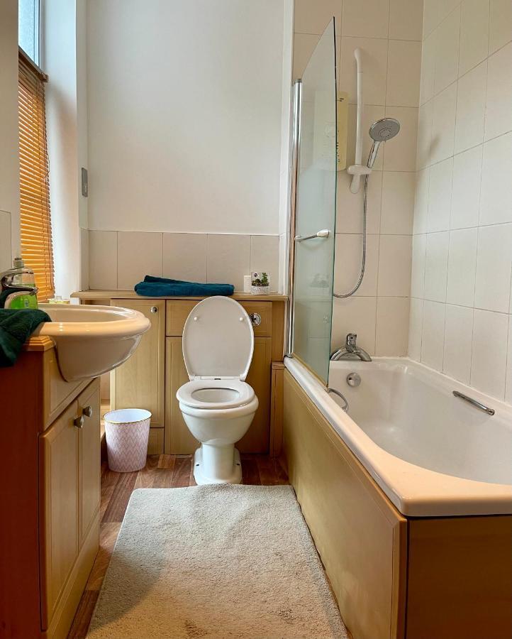 דירות דרלינגטון Town Centre Flat In Darlington מראה חיצוני תמונה