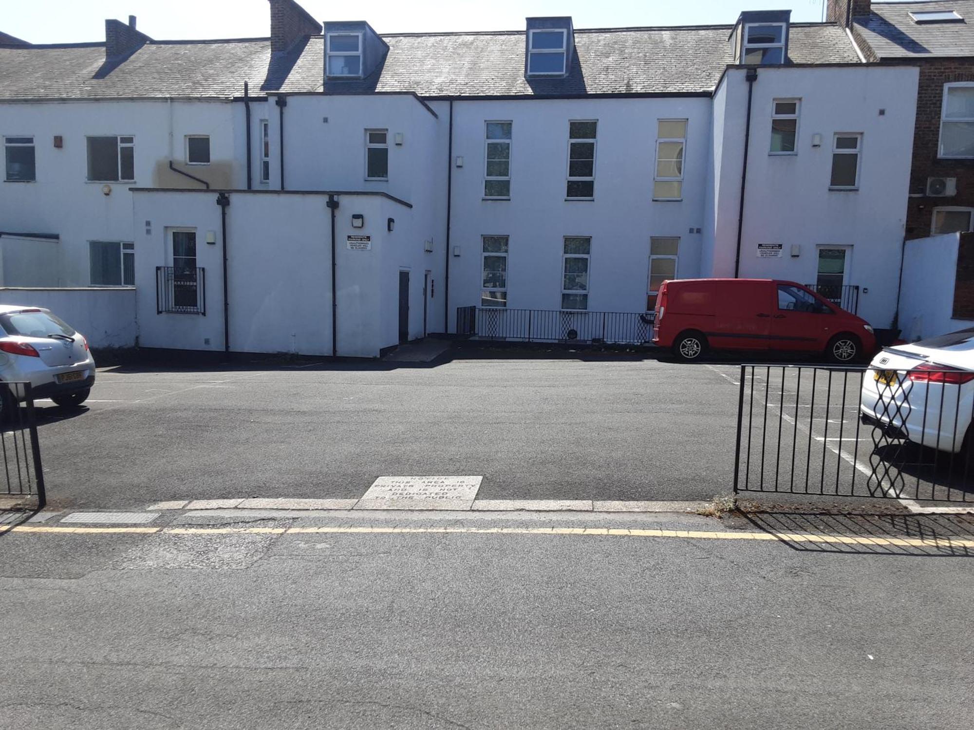 דירות דרלינגטון Town Centre Flat In Darlington מראה חיצוני תמונה