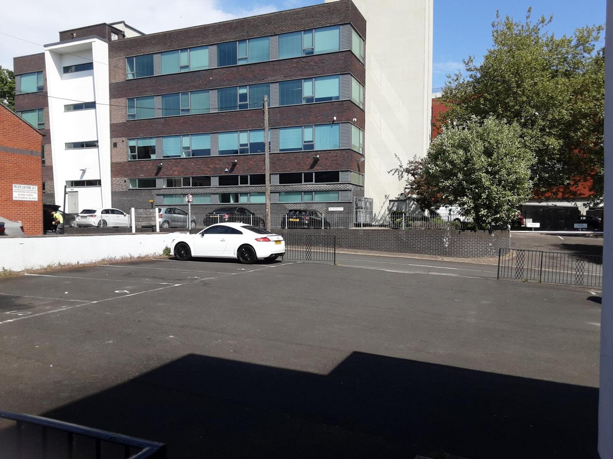 דירות דרלינגטון Town Centre Flat In Darlington מראה חיצוני תמונה
